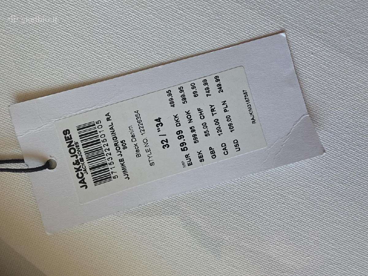 Didmena. Nauji Jack & Jones /Only & Sons - nuotraukos Nr. 33