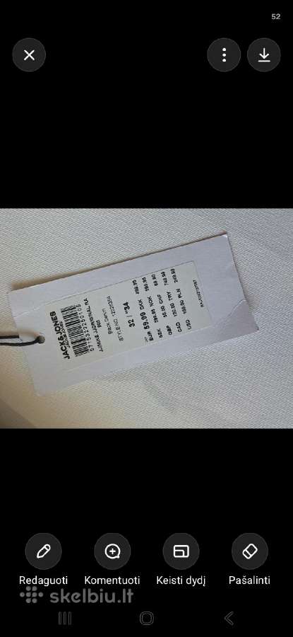 Didmena. Nauji Jack & Jones /Only & Sons - nuotraukos Nr. 35