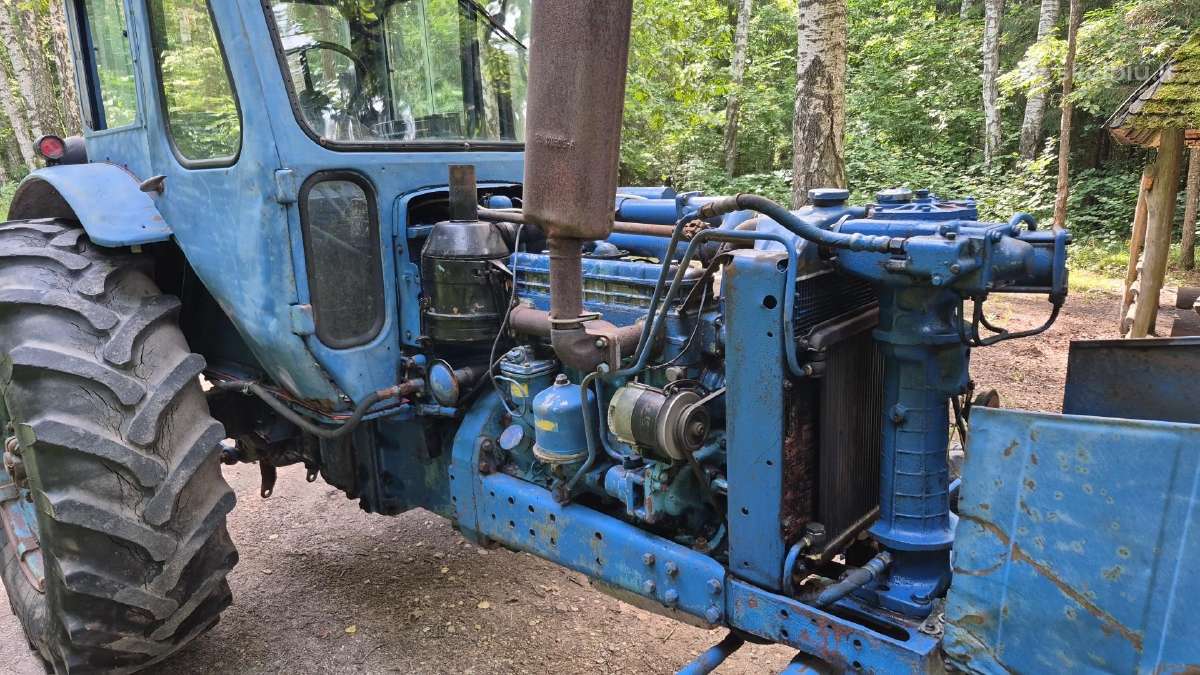Mtz 50 su 80varikliu - nuotraukos Nr. 10