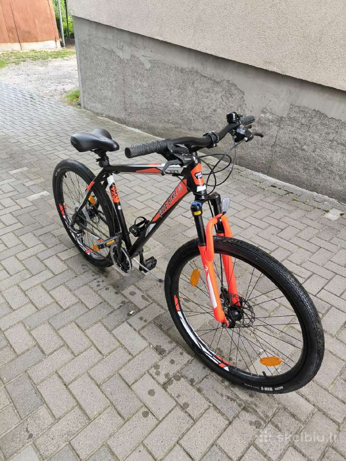 Good Bike Desert 27.5" MTB Alu rėmas 21 pavara - nuotraukos Nr. 2