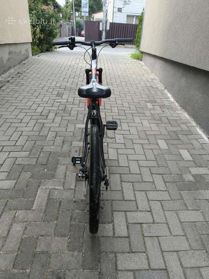 Good Bike Desert 27.5" MTB Alu rėmas 21 pavara - nuotraukos Nr. 3