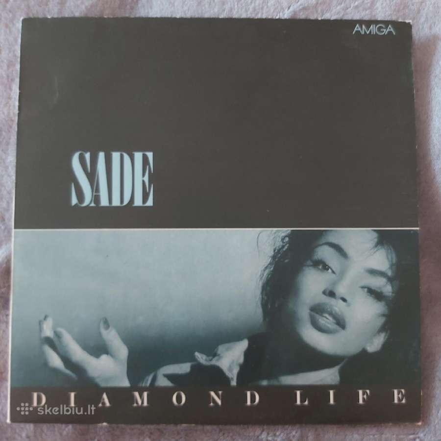 Lp Sade - nuotraukos Nr. 2