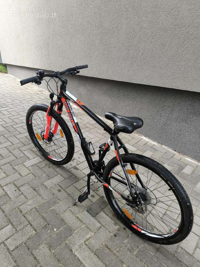Good Bike Desert 27.5" MTB Alu rėmas 21 pavara - nuotraukos Nr. 4