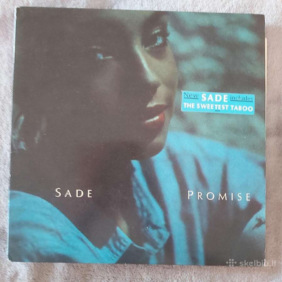Lp Sade - nuotraukos Nr. 3