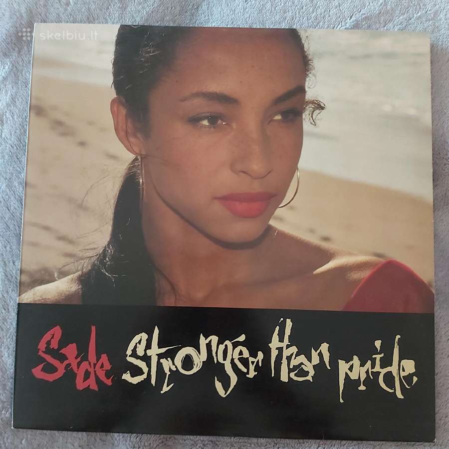 Lp Sade - nuotraukos Nr. 4