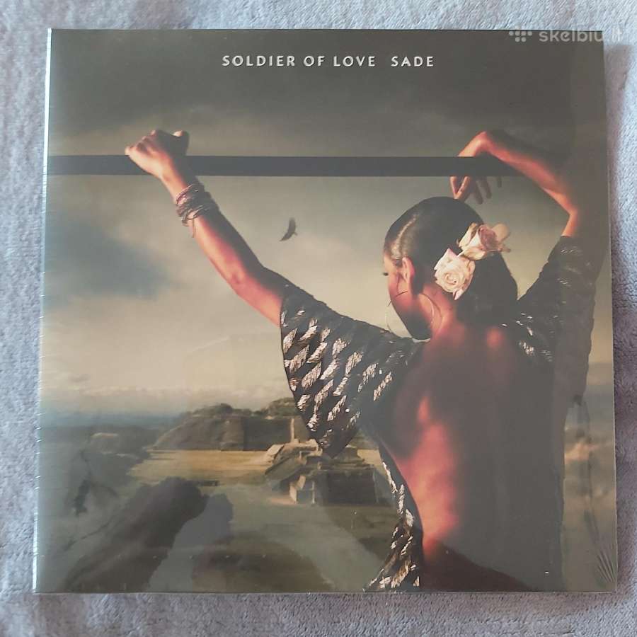 Lp Sade - nuotraukos Nr. 7