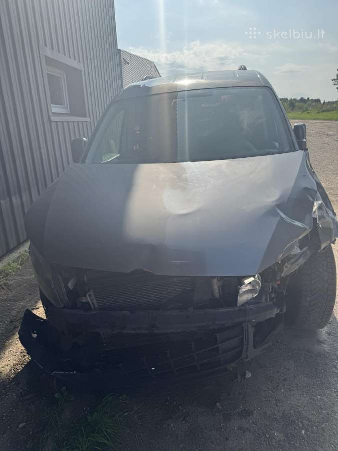 VW Caddy - nuotraukos Nr. 2