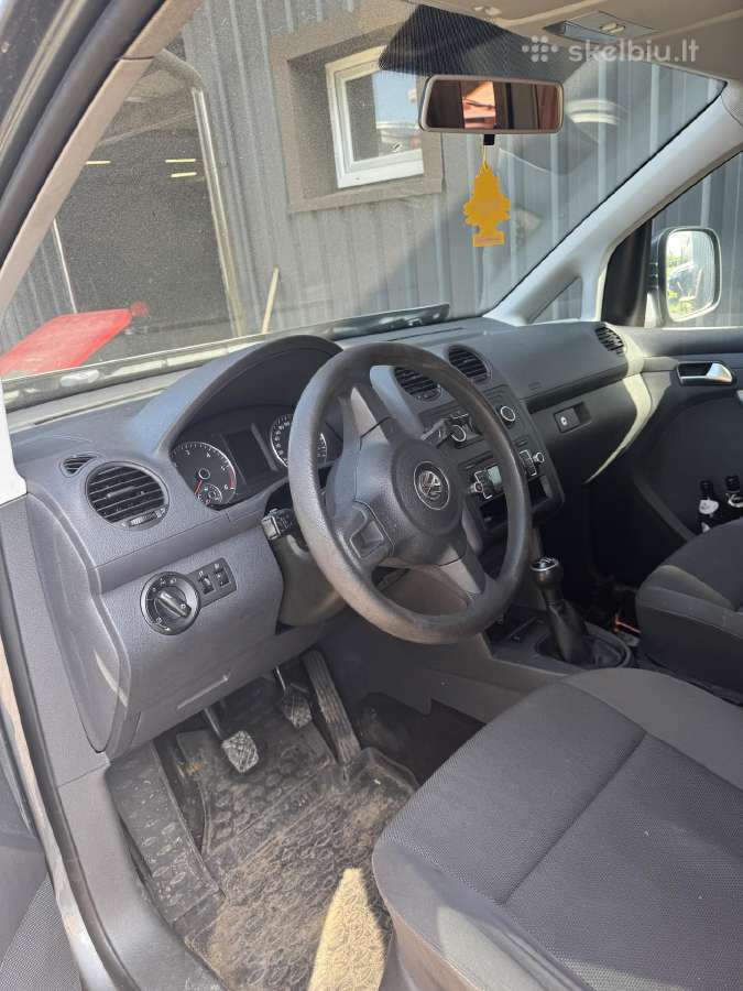 VW Caddy - nuotraukos Nr. 3