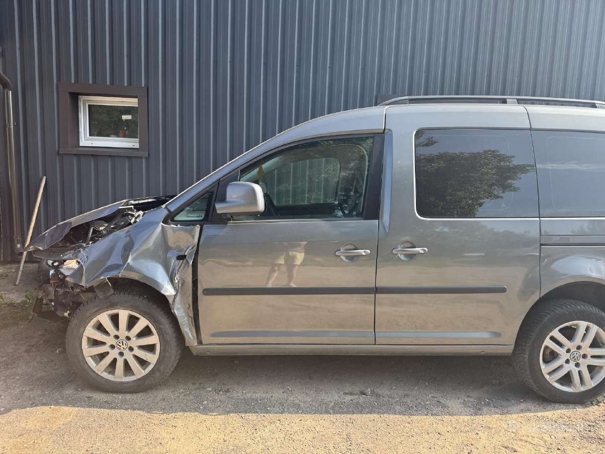 VW Caddy - nuotraukos Nr. 6