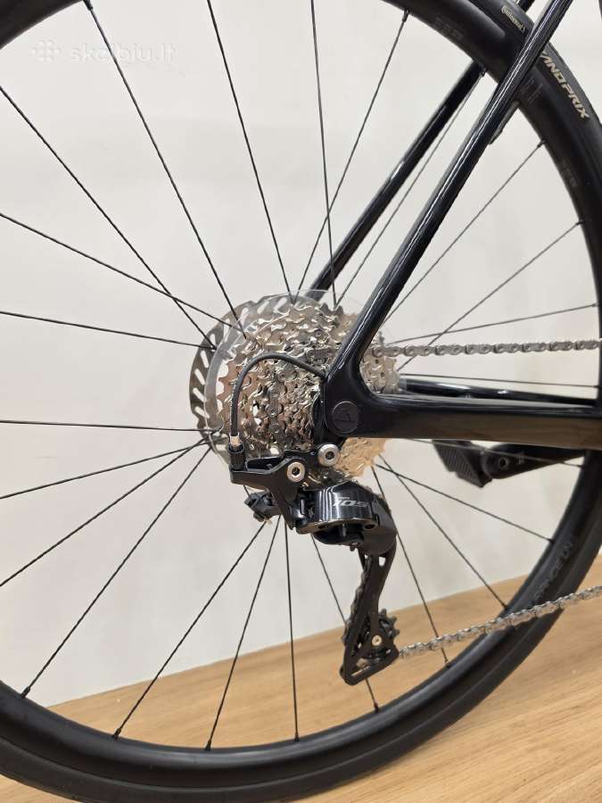 Canyon Endurance CF 7 2026 28er L 2x12s - nuotraukos Nr. 3