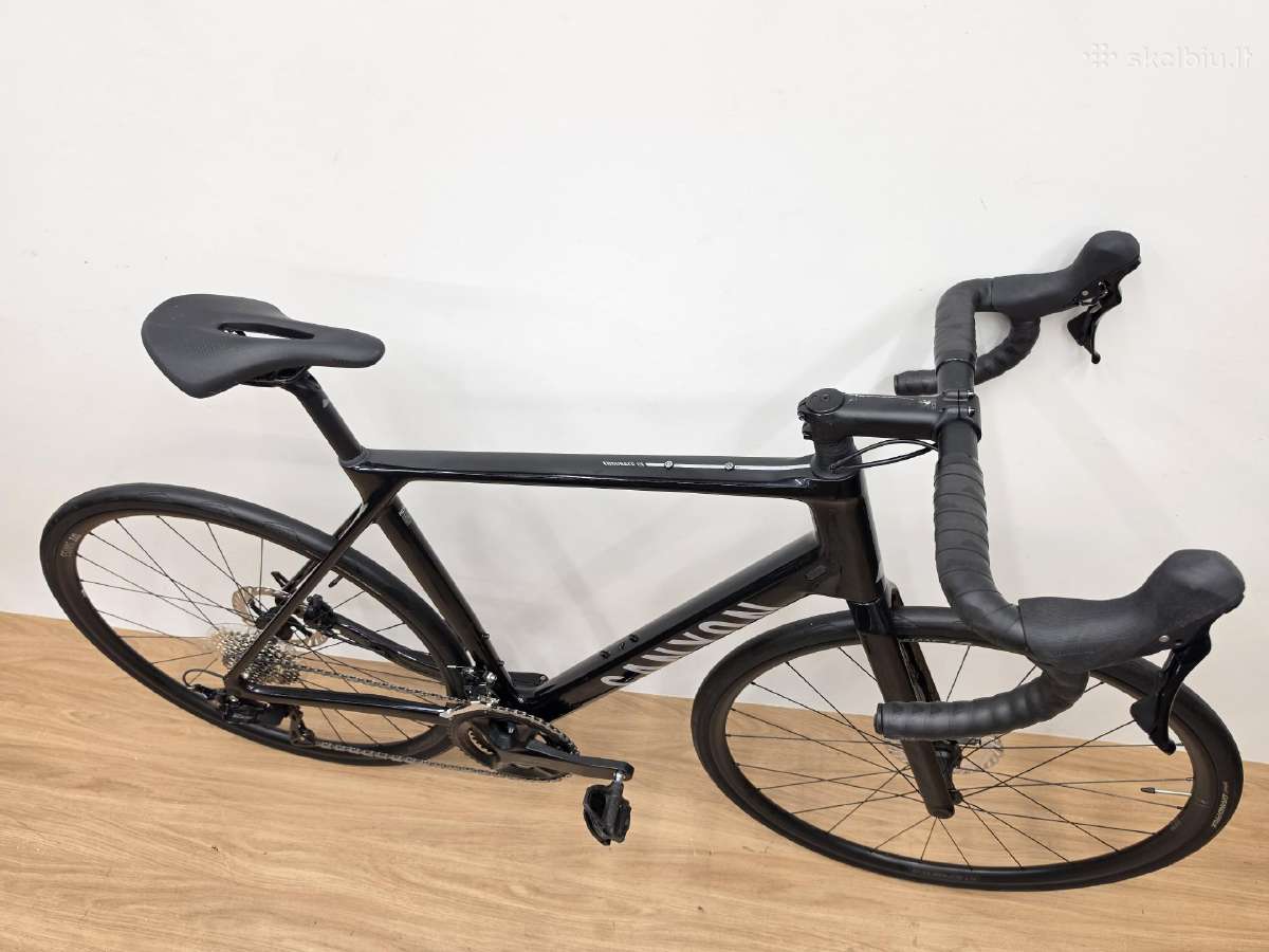 Canyon Endurance CF 7 2026 28er L 2x12s - nuotraukos Nr. 4