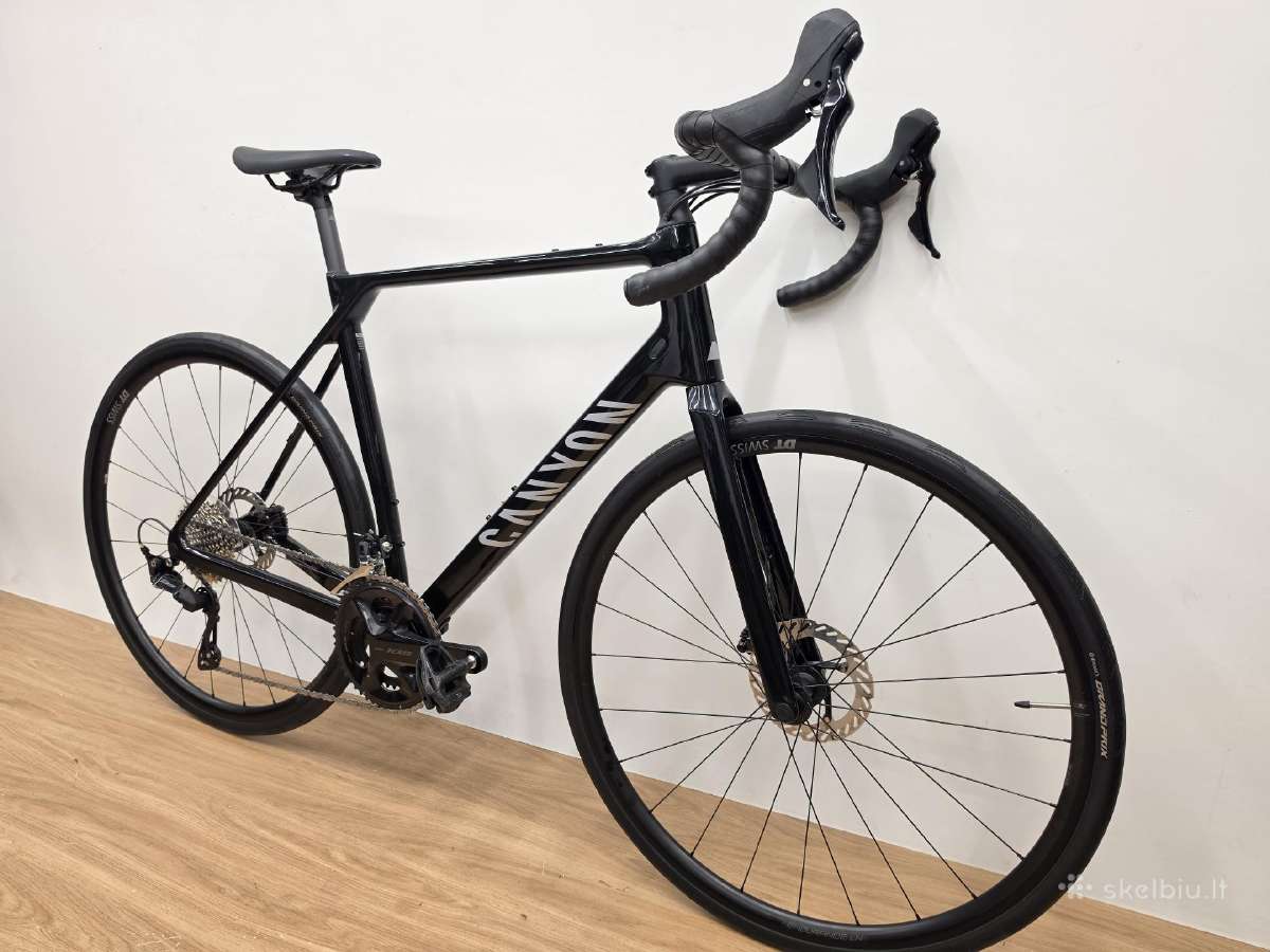 Canyon Endurance CF 7 2026 28er L 2x12s - nuotraukos Nr. 7