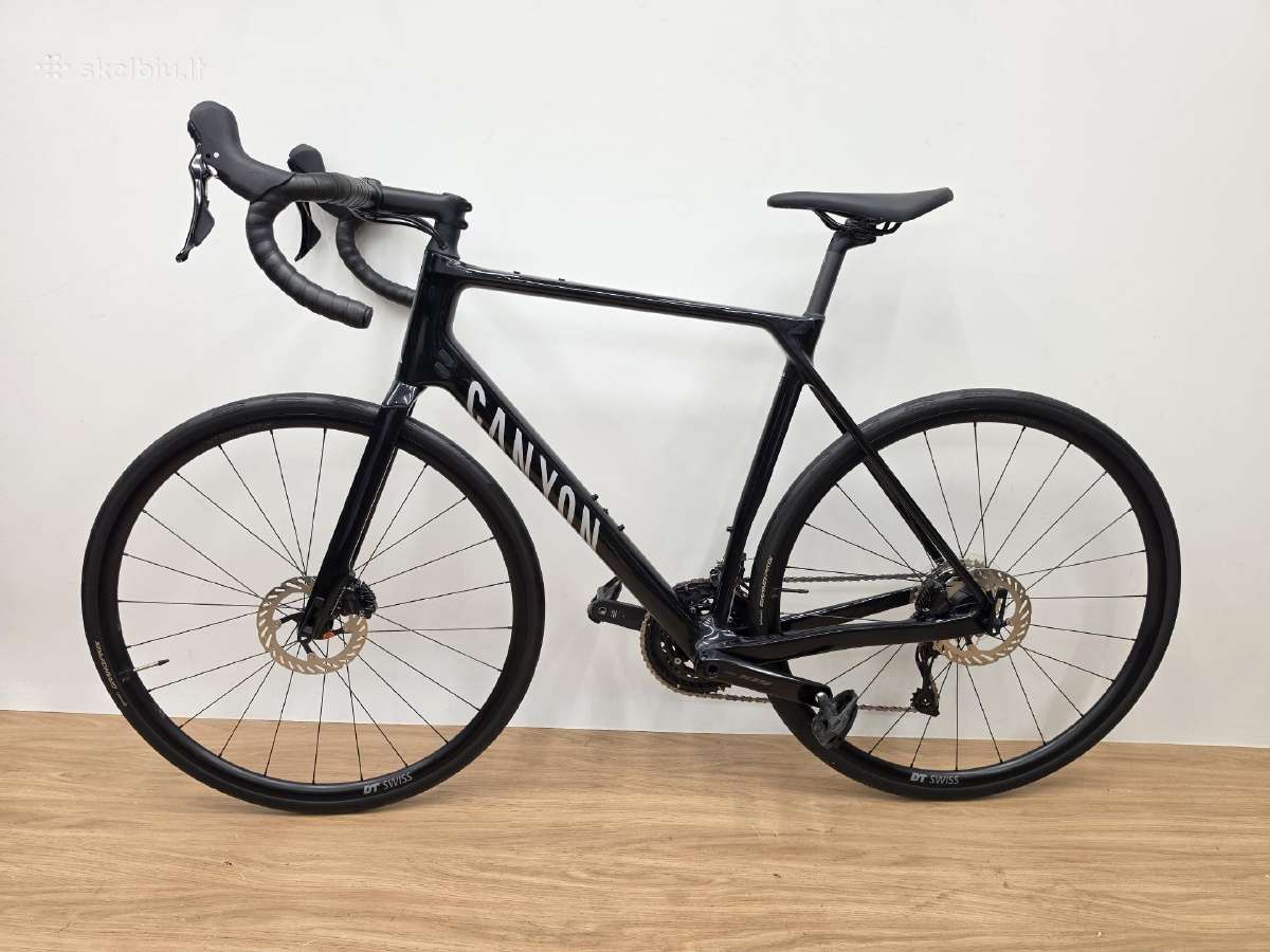 Canyon Endurance CF 7 2026 28er L 2x12s - nuotraukos Nr. 9