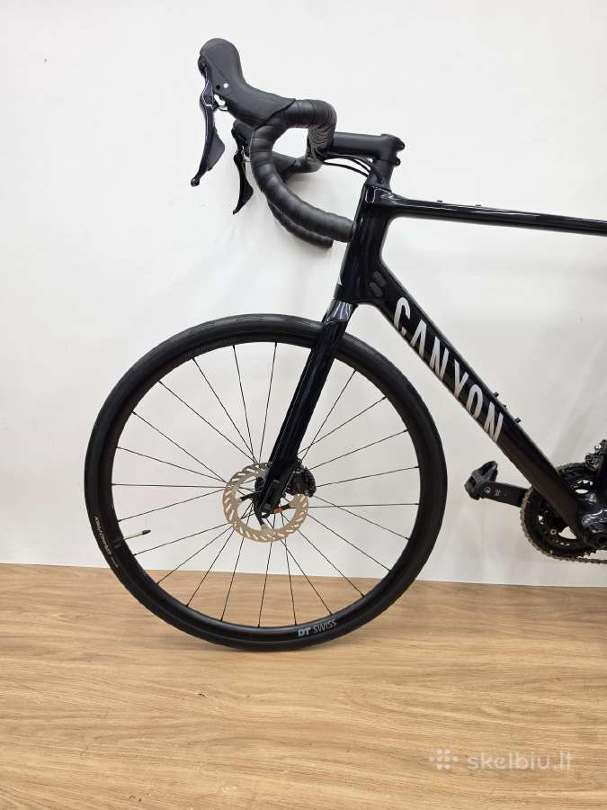 Canyon Endurance CF 7 2026 28er L 2x12s - nuotraukos Nr. 10