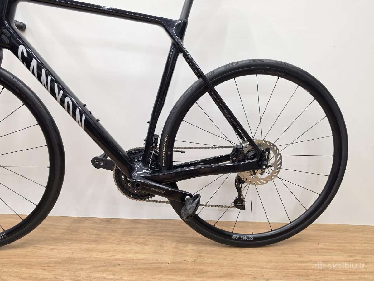 Canyon Endurance CF 7 2026 28er L 2x12s - nuotraukos Nr. 11