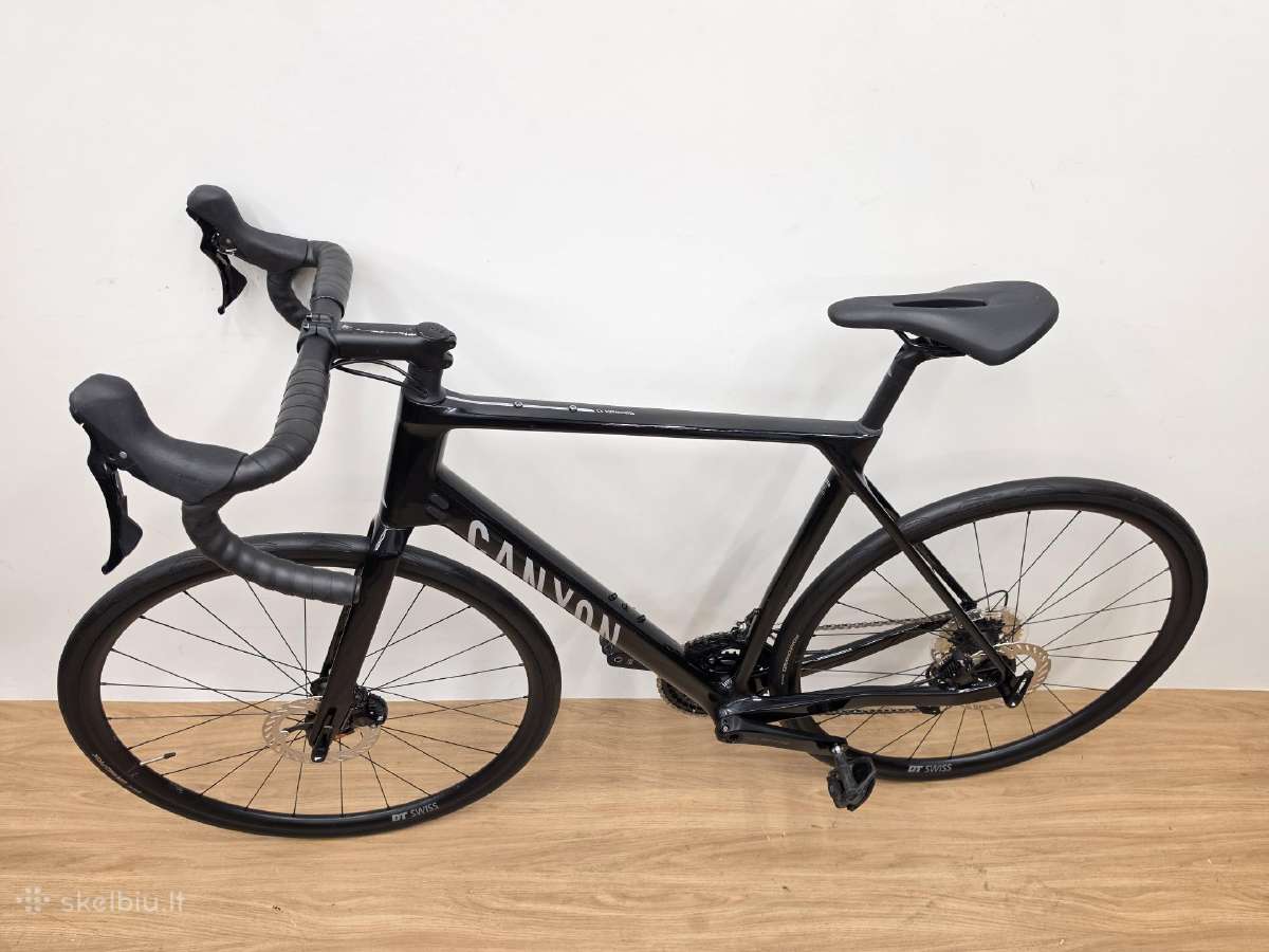 Canyon Endurance CF 7 2026 28er L 2x12s - nuotraukos Nr. 12