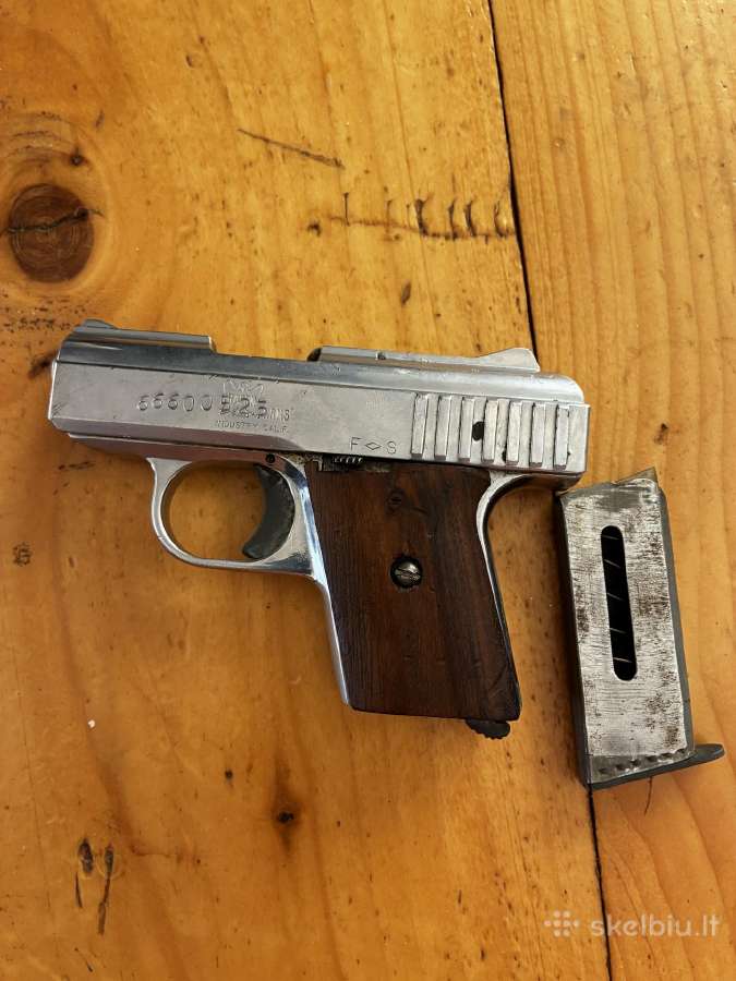 Raven Arms Mp-25 - nuotraukos Nr. 2