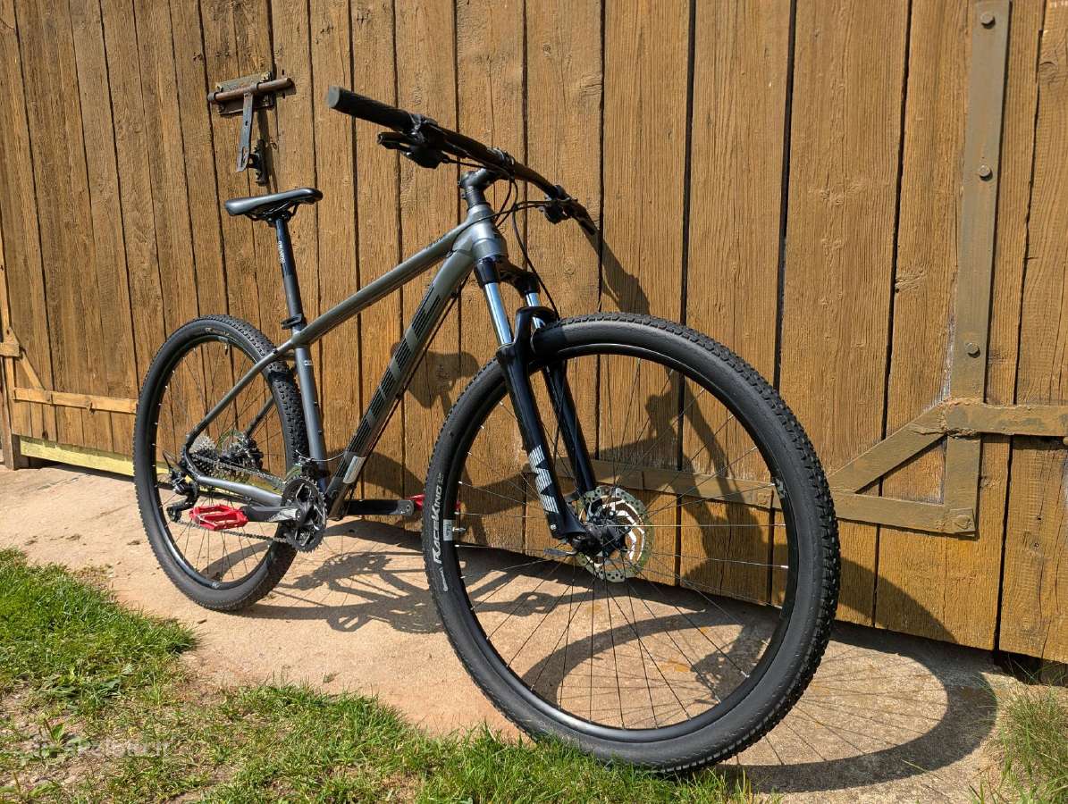 MTB dviratis White XC 290 Lite - nuotraukos Nr. 2