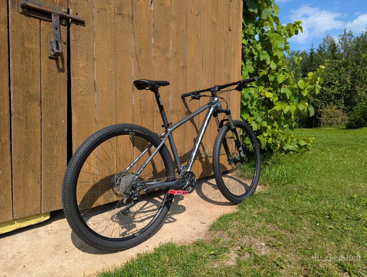MTB dviratis White XC 290 Lite - nuotraukos Nr. 3