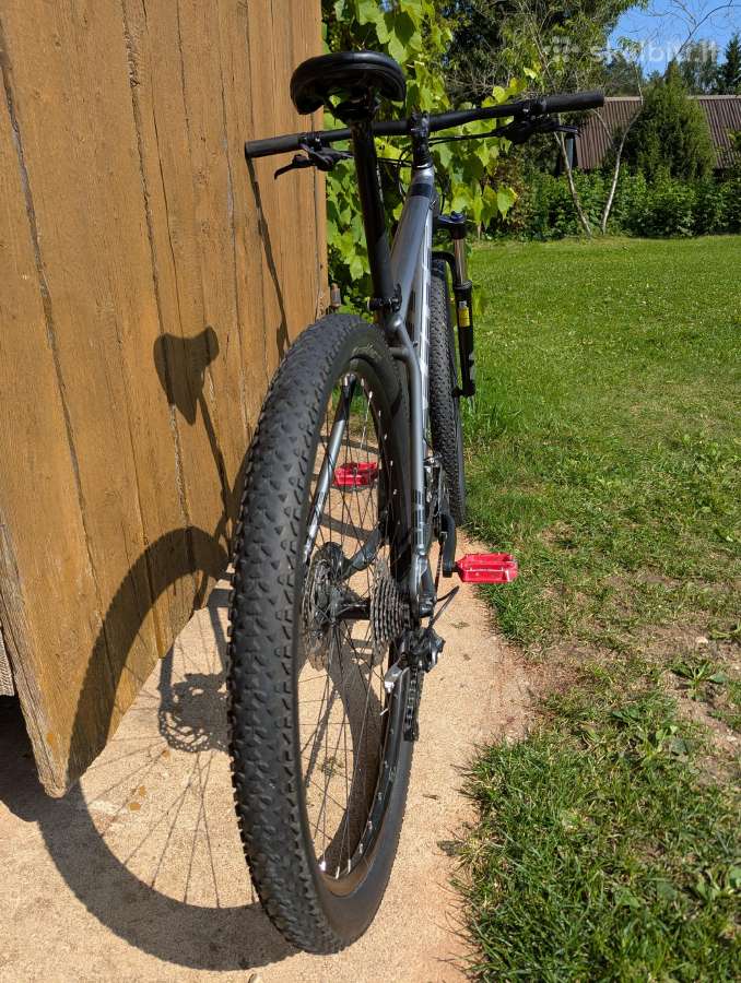 MTB dviratis White XC 290 Lite - nuotraukos Nr. 4
