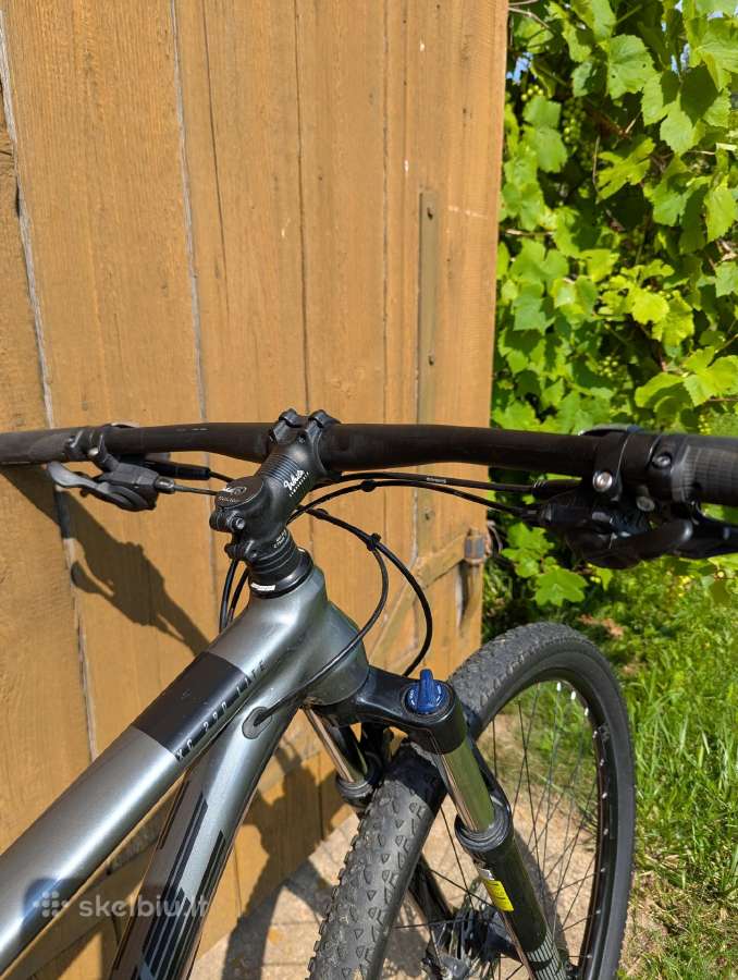 MTB dviratis White XC 290 Lite - nuotraukos Nr. 6