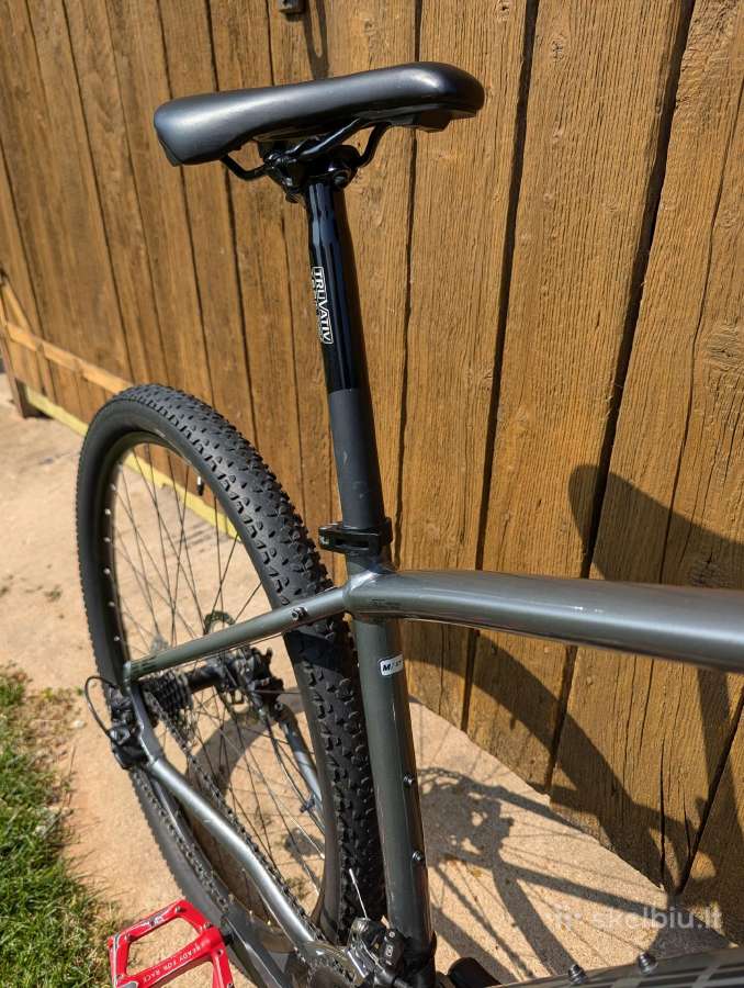 MTB dviratis White XC 290 Lite - nuotraukos Nr. 7