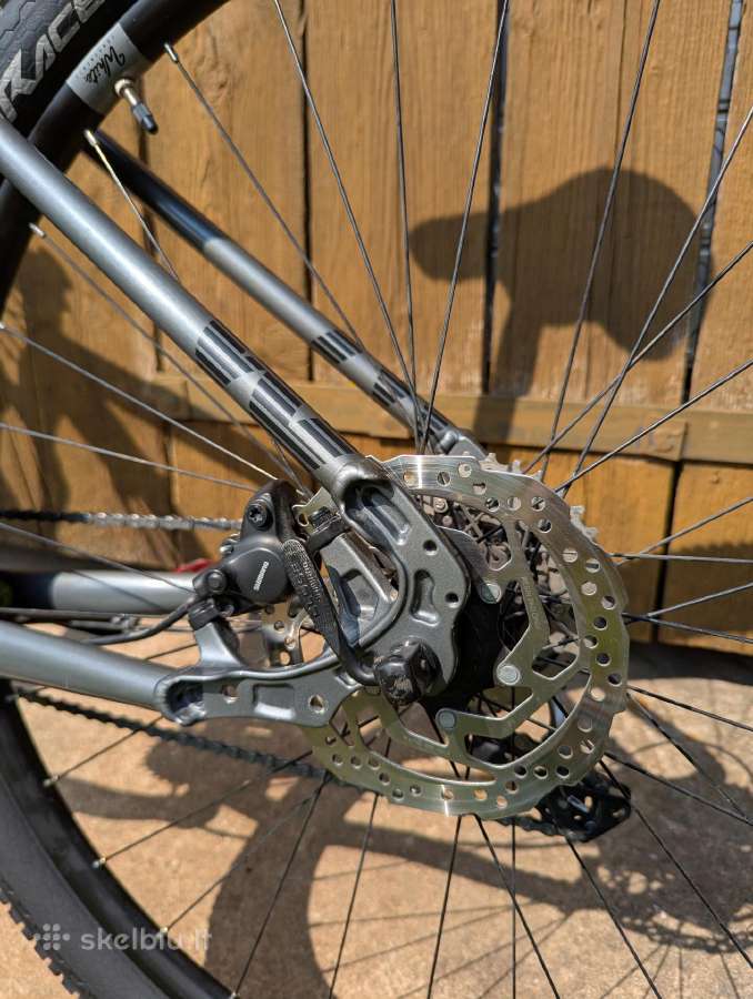 MTB dviratis White XC 290 Lite - nuotraukos Nr. 8