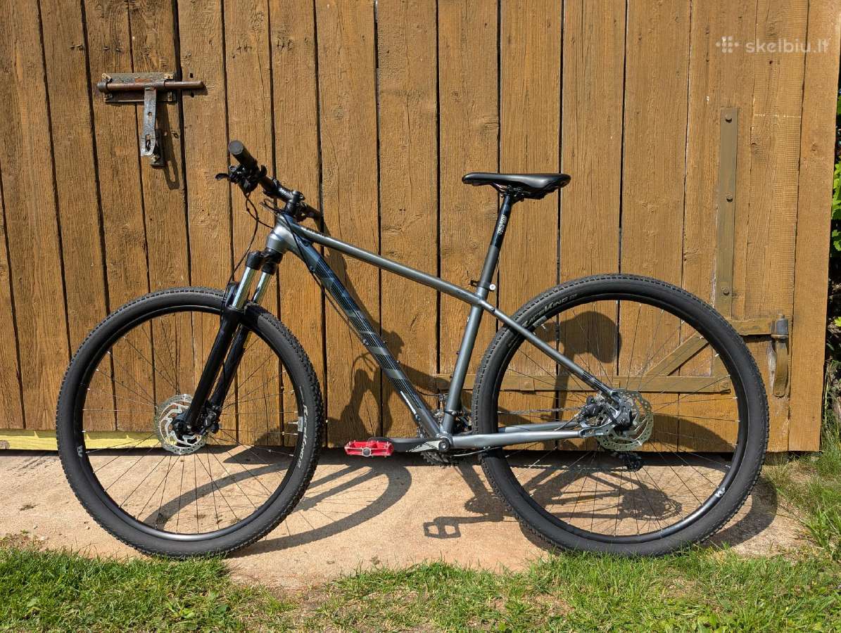 MTB dviratis White XC 290 Lite - nuotraukos Nr. 10