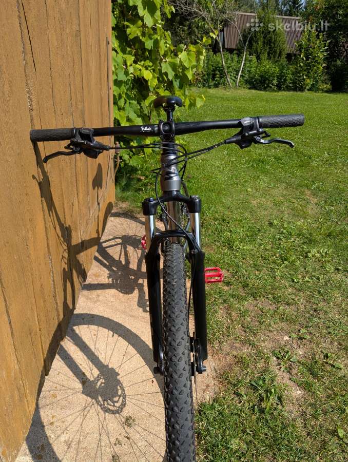 MTB dviratis White XC 290 Lite - nuotraukos Nr. 11