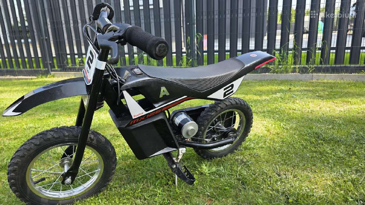 Razor Mx125 - nuotraukos Nr. 2