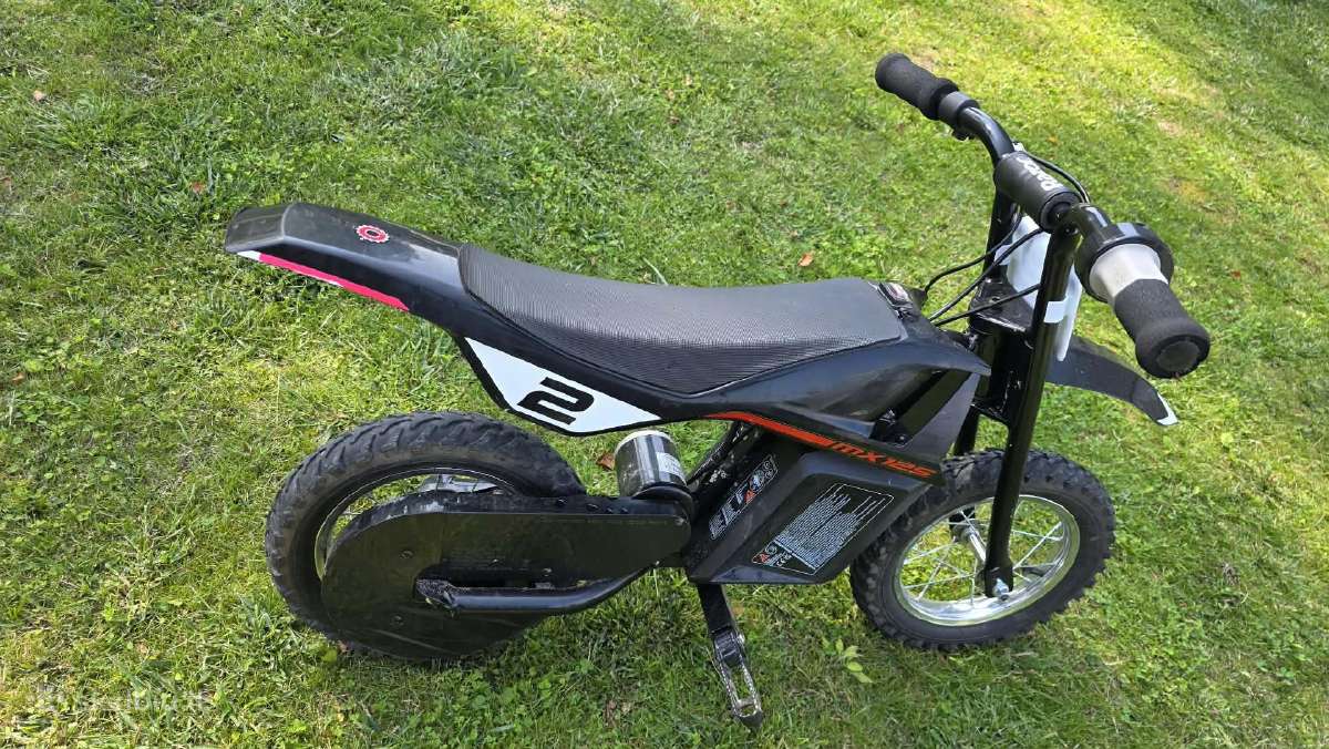 Razor Mx125 - nuotraukos Nr. 3