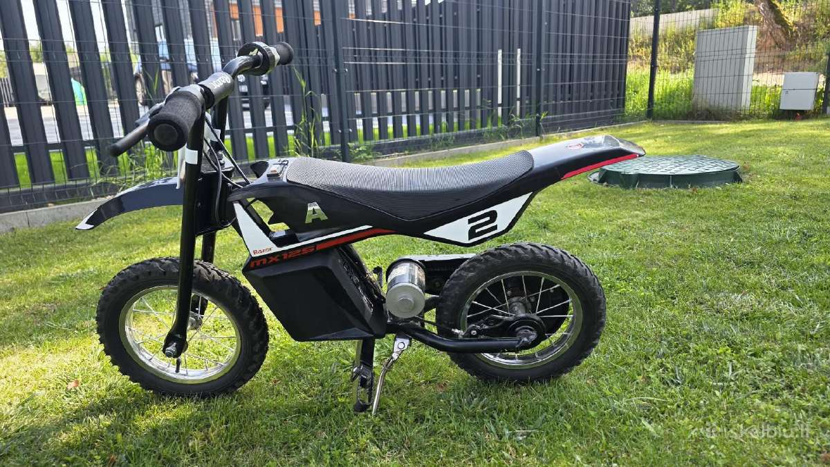 Razor Mx125 - nuotraukos Nr. 4