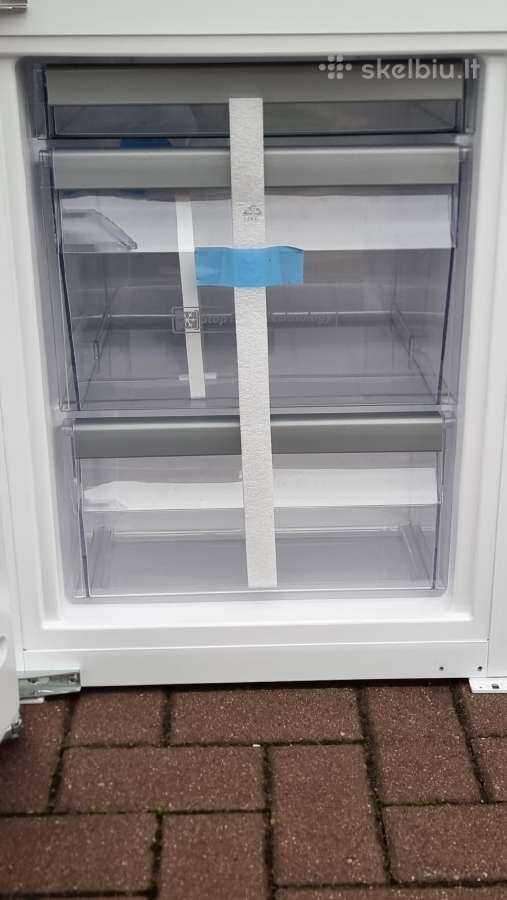 Įmont, Bauknecht Kgis16f2p, 157, 6 cn, + garan - nuotraukos Nr. 11