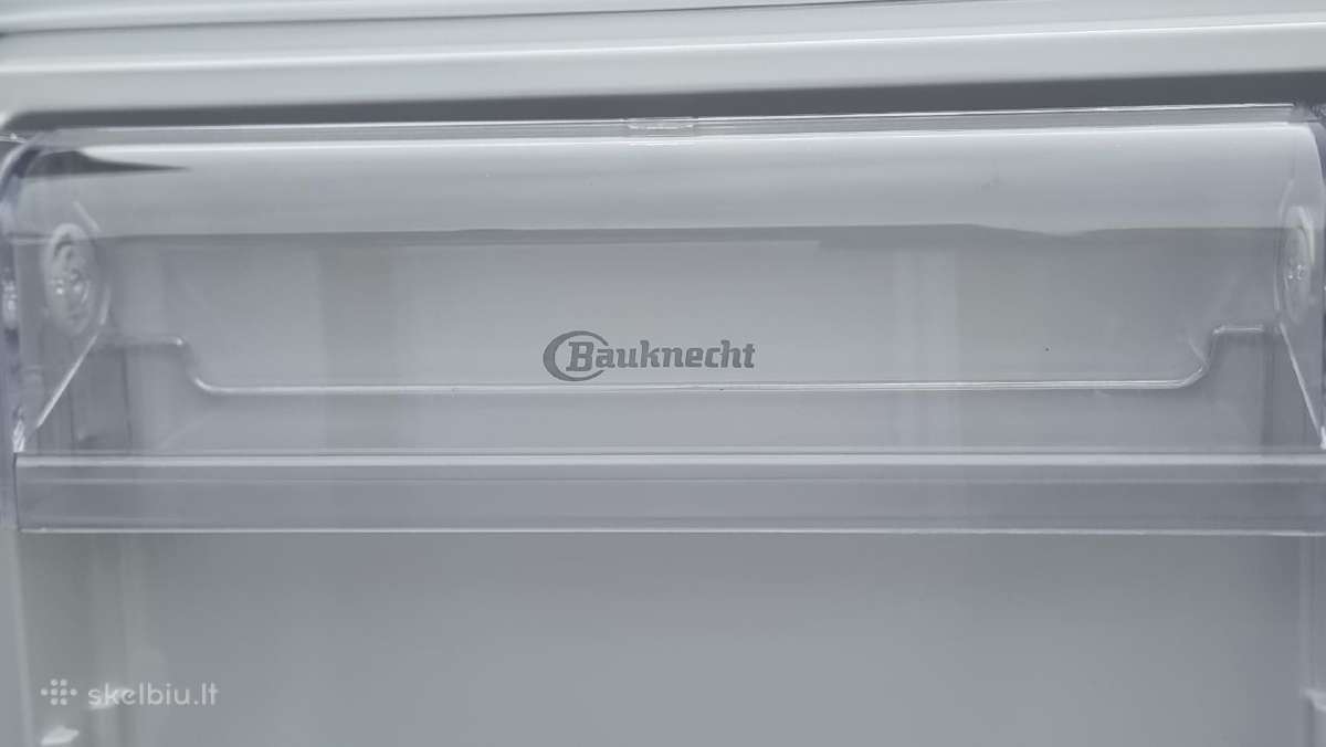 Įmont, Bauknecht Kgis16f2p, 157, 6 cn, + garan - nuotraukos Nr. 13