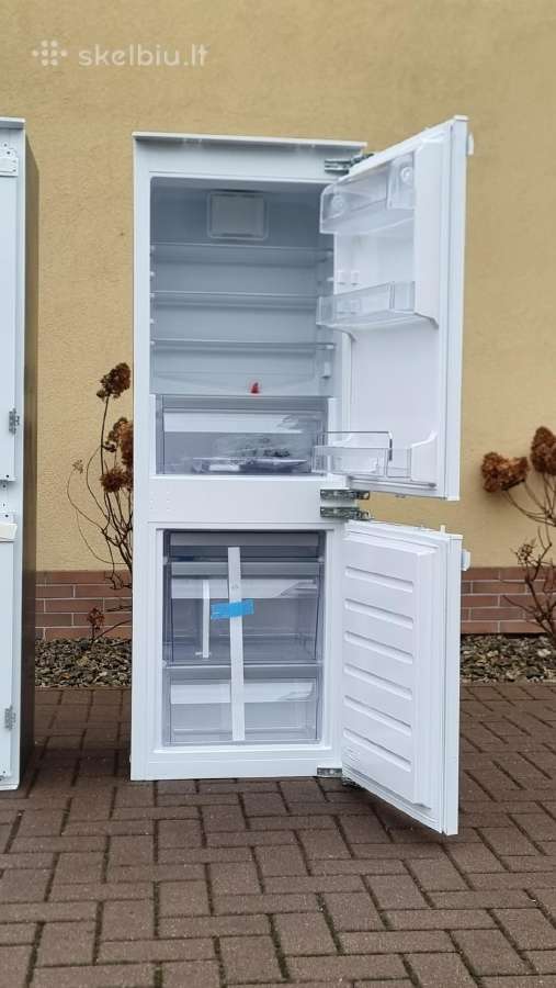 Įmont, Bauknecht Kgis16f2p, 157, 6 cn, + garan - nuotraukos Nr. 16
