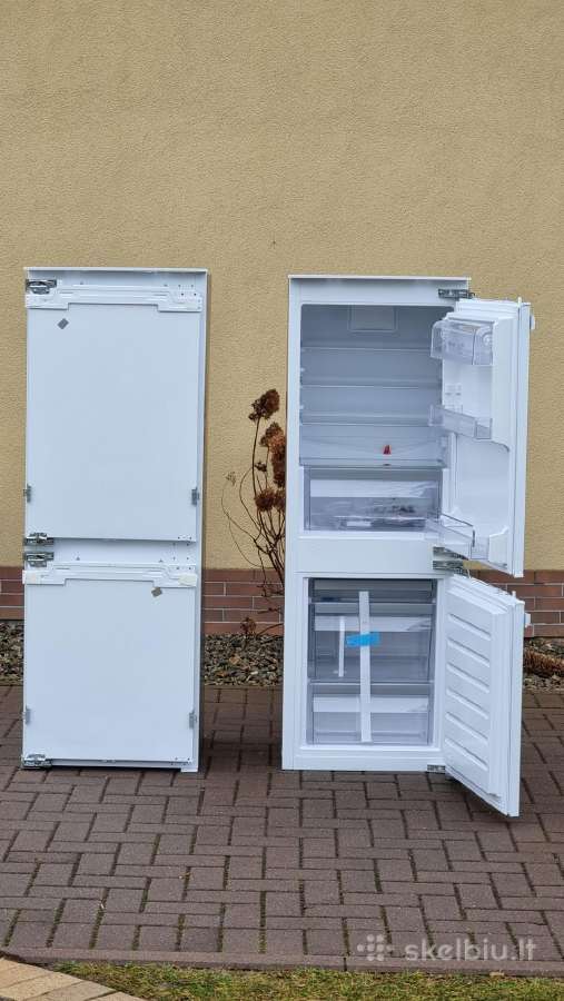 Įmont, Bauknecht Kgis16f2p, 157, 6 cn, + garan - nuotraukos Nr. 19