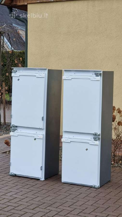 Įmont, Bauknecht Kgis16f2p, 157, 6 cn, + garan - nuotraukos Nr. 27