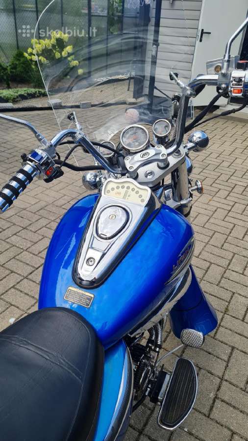 Lifan-500 - nuotraukos Nr. 4