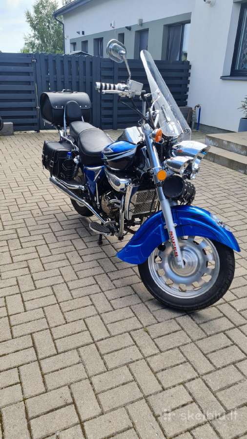 Lifan-500 - nuotraukos Nr. 5
