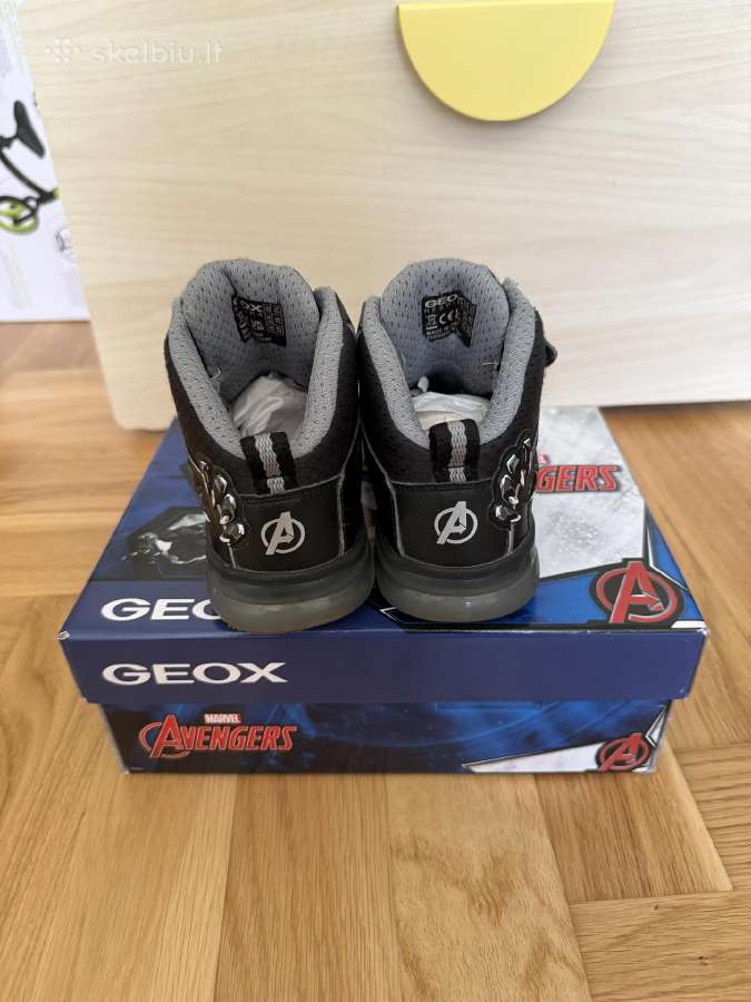 Geox batukus - nuotraukos Nr. 2