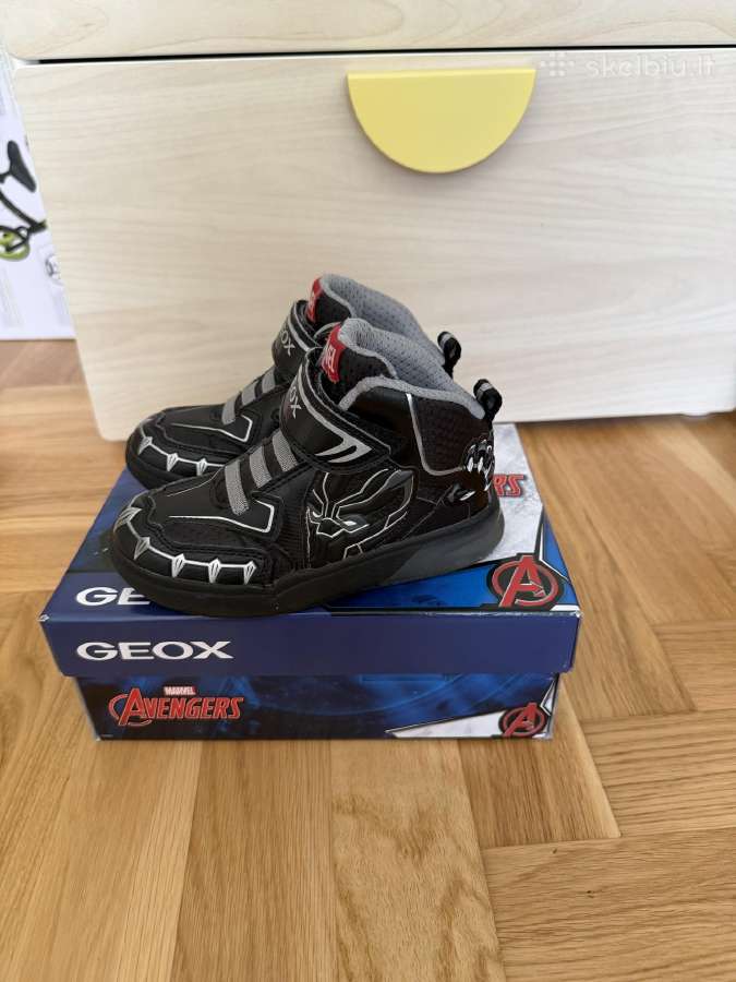 Geox batukus - nuotraukos Nr. 3