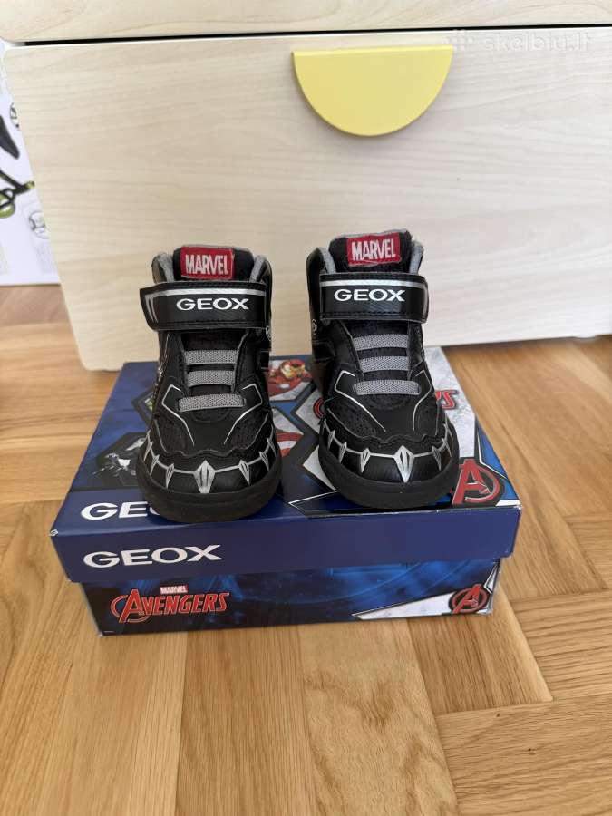 Geox batukus - nuotraukos Nr. 4