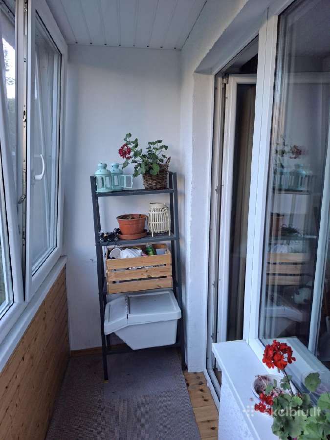 Parduodamas 2 Kambarių Butas Lazdynuose, Architekt - nuotraukos Nr. 10
