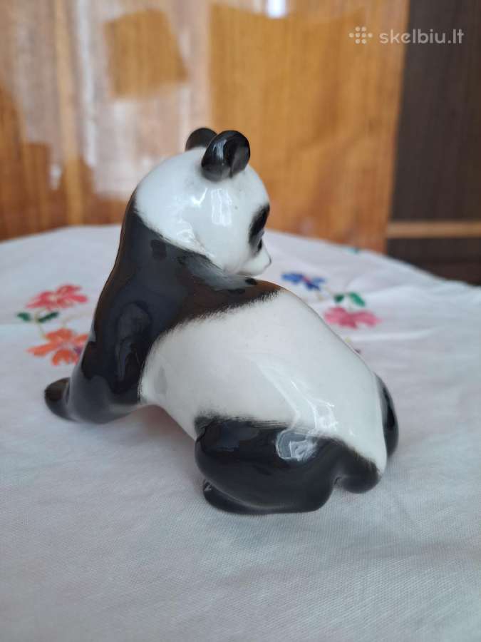 Lfz statulėlė panda - nuotraukos Nr. 4