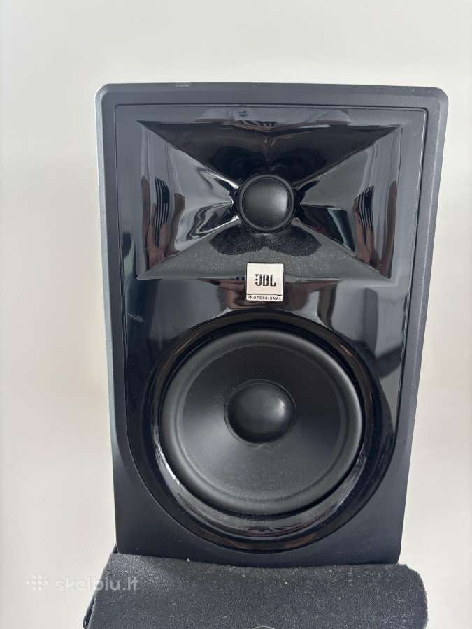Kolonėlės Jbl 305p Mk2 - nuotraukos Nr. 4