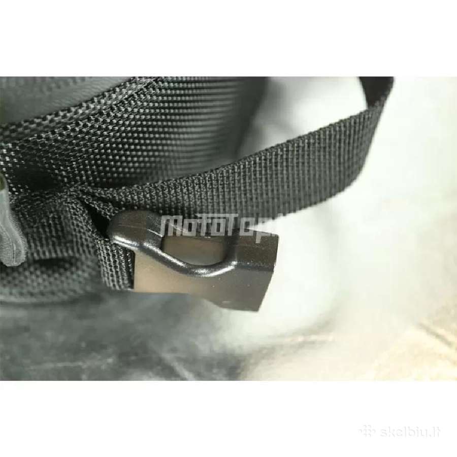 Packn Go Fruita Motociklo Krepšys Ant Bako 3l - nuotraukos Nr. 5
