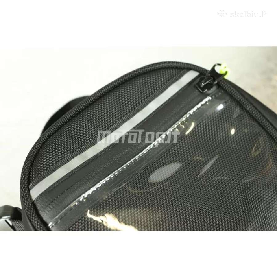 Packn Go Fruita Motociklo Krepšys Ant Bako 3l - nuotraukos Nr. 6