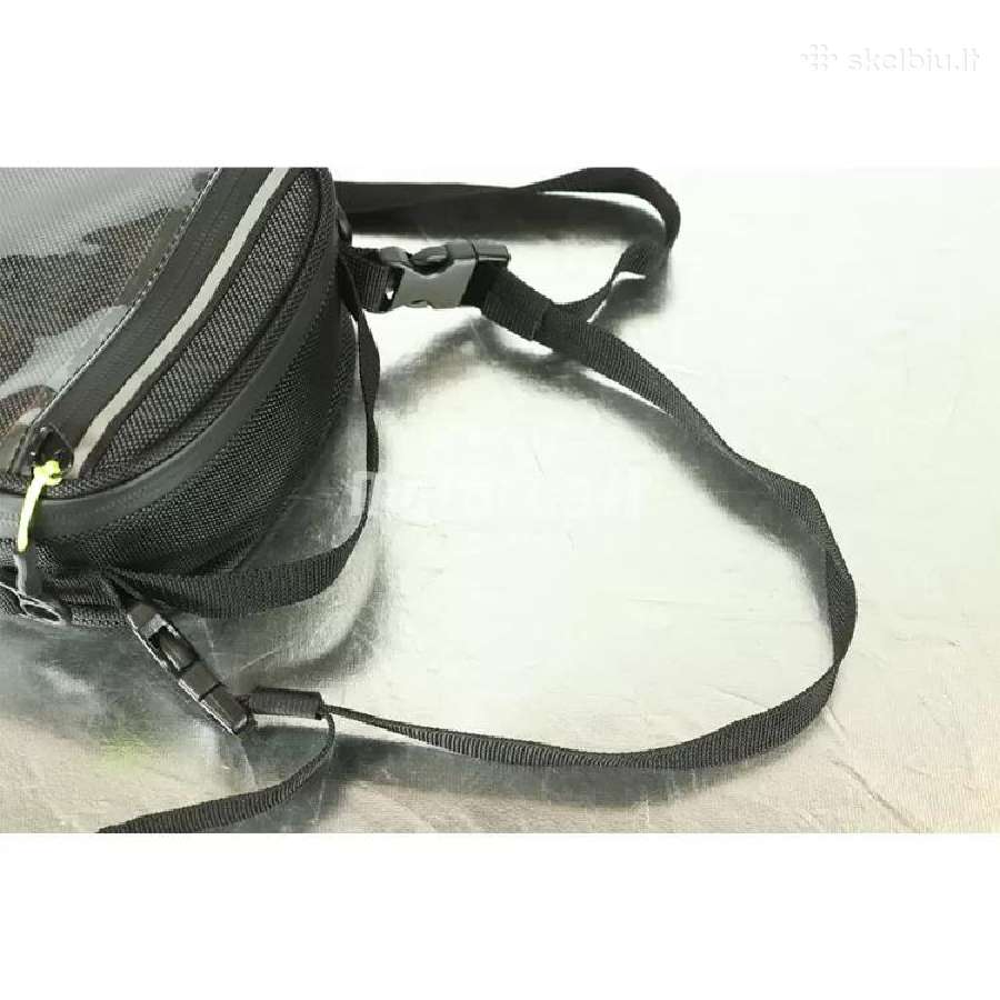 Packn Go Fruita Motociklo Krepšys Ant Bako 3l - nuotraukos Nr. 8
