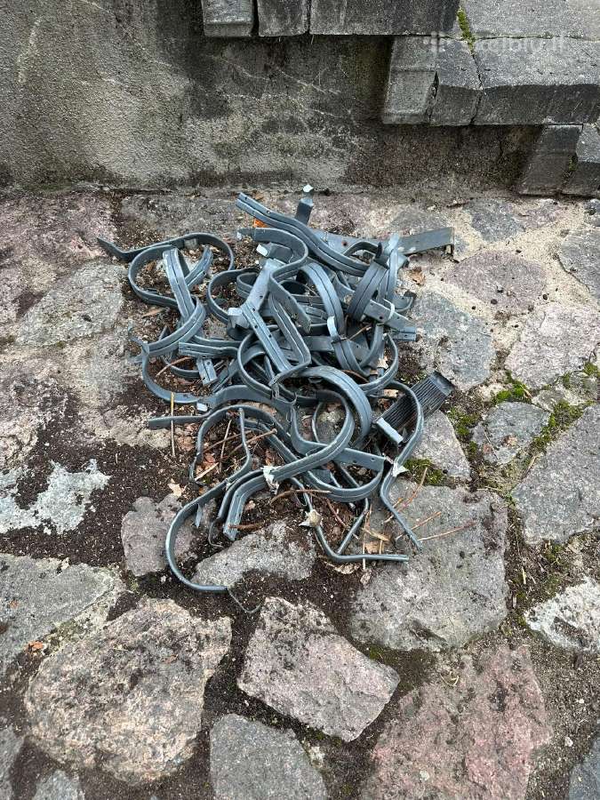 Metalo likučiai - nuotraukos Nr. 5
