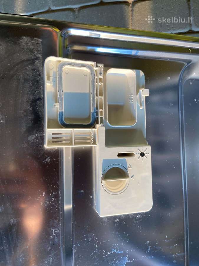 Gorenje Gvi682 Indaplovė - nuotraukos Nr. 14